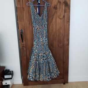 NWT sleeveless maxi dress - anthropologie - medium